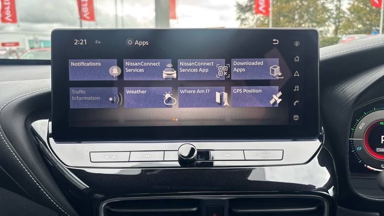 Nissan Juke 1.6 Hybrid Tekna 5dr Auto Hybrid Hatchback